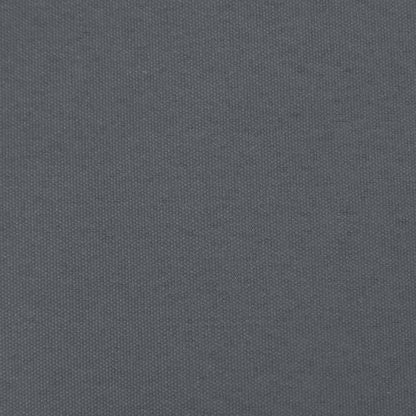 Gartenhocker mit Kissen Weiß Massivholz Kiefer