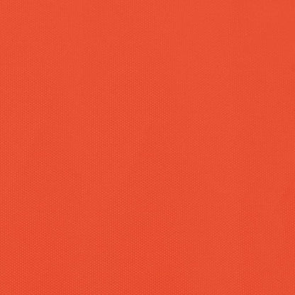 Fahrradanhänger Schwarz und Orange 45 kg Eisen