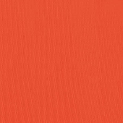 Fahrradanhänger Schwarz und Orange 45 kg Eisen