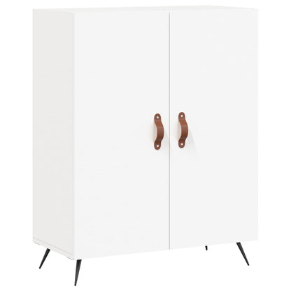 Sideboard Weiß 69,5x34x90 cm