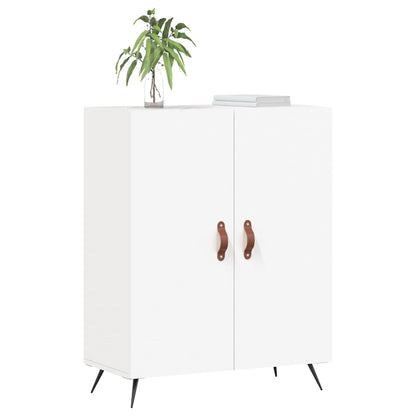 Sideboard Weiß 69,5x34x90 cm