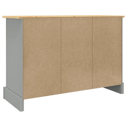 Sideboard Corona 112x43x78 cm Massivholz Mexikanische Kiefer