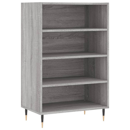 Sideboard Grau Sonoma 57x35x90 cm