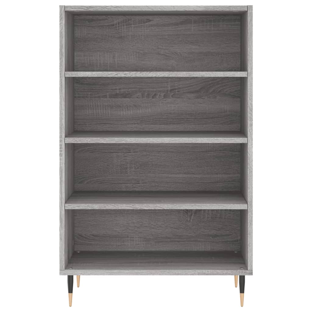 Sideboard Grau Sonoma 57x35x90 cm