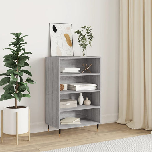 Sideboard Grau Sonoma 57x35x90 cm