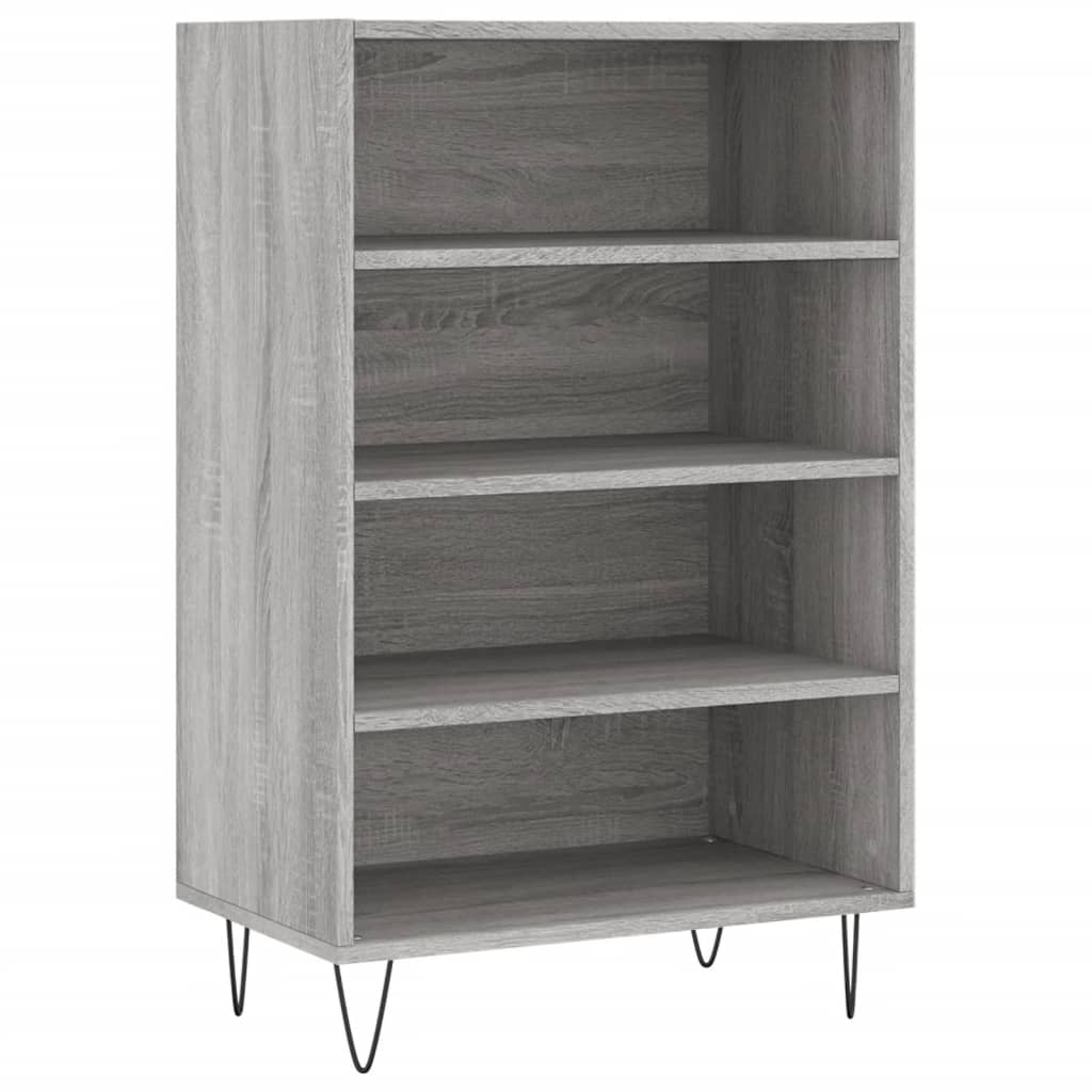 Sideboard Grau Sonoma 57x35x90 cm