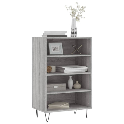 Sideboard Grau Sonoma 57x35x90 cm