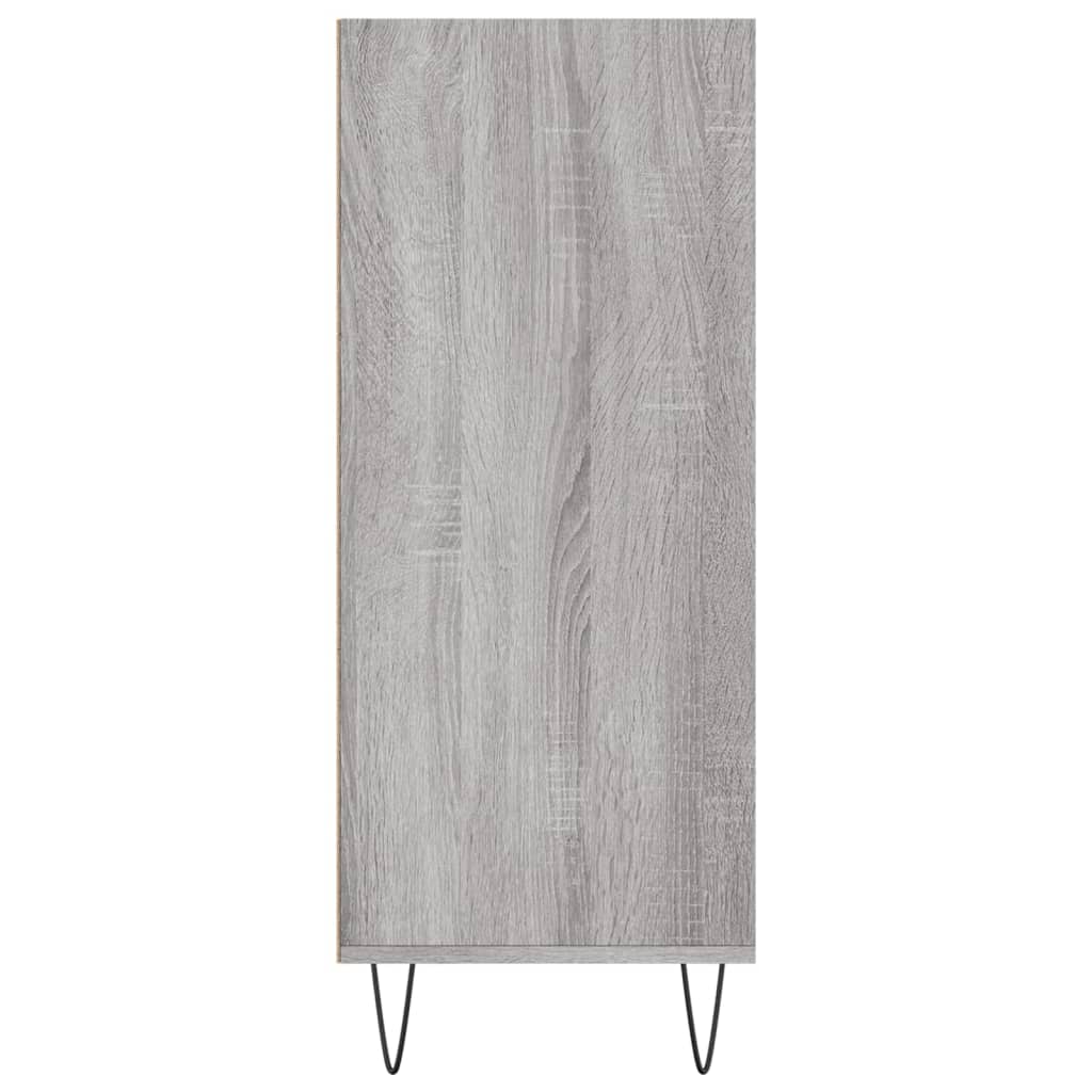 Sideboard Grau Sonoma 57x35x90 cm