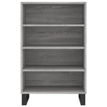 Sideboard Grau Sonoma 57x35x90 cm