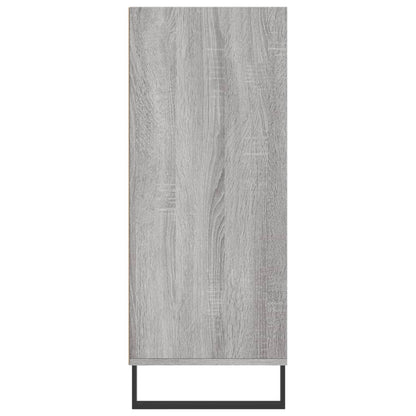 Sideboard Grau Sonoma 57x35x90 cm