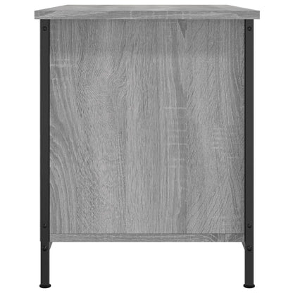 TV-Schrank Grau Sonoma 80x40x50 cm Holzwerkstoff