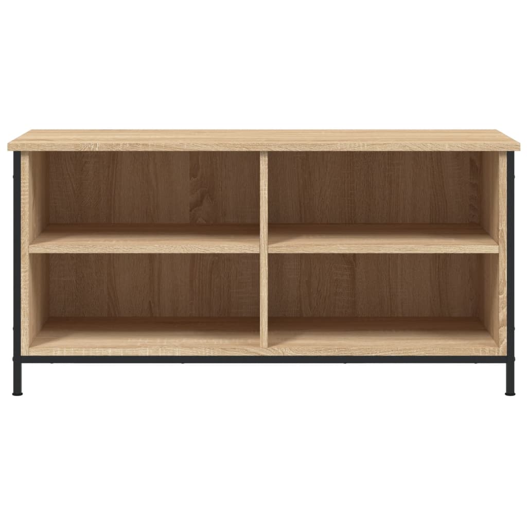 TV-Schrank Sonoma-Eiche 100x40x50 cm Holzwerkstoff