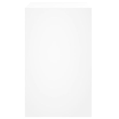 Schuhschrank Weiß 60x42x69 cm Holzwerkstoff