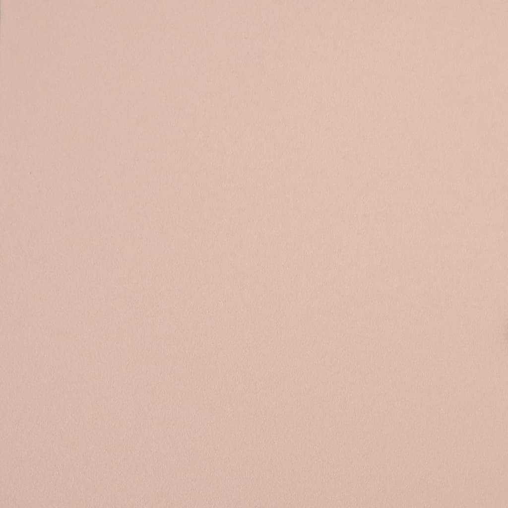 TV-Schrank Rosa 99x39x44 cm Stahl