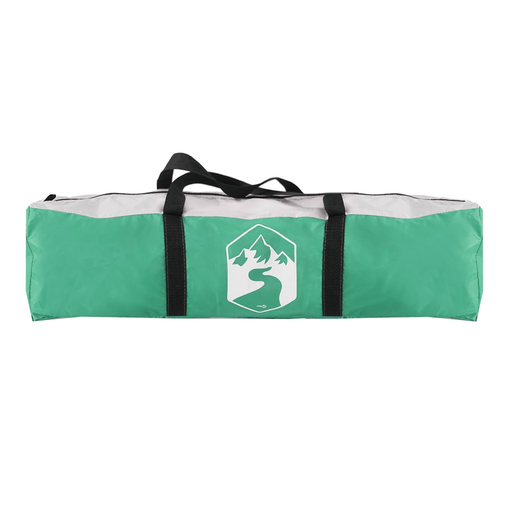 Partyzelt Grün Wasserdicht