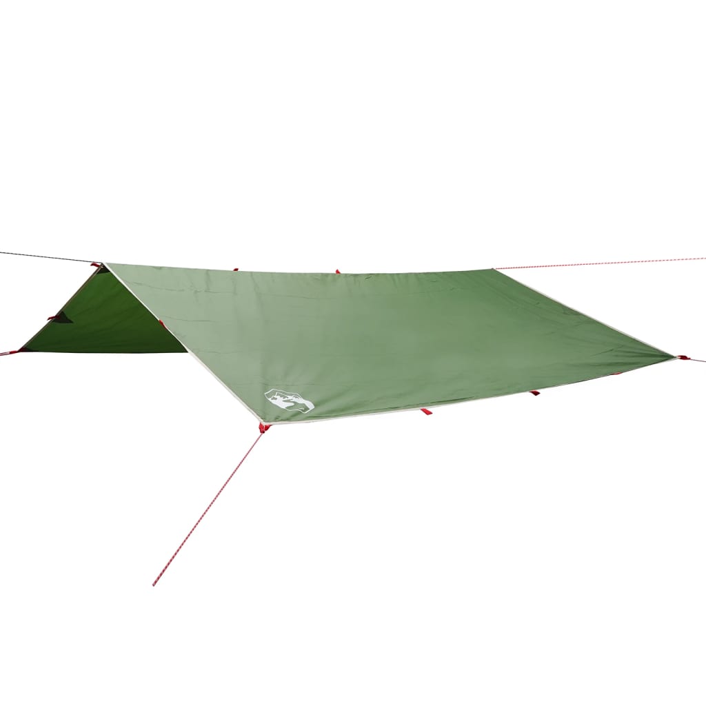 Tarp Grün 360x294 cm Wasserdicht