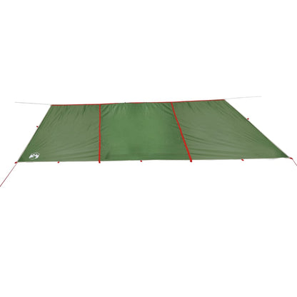 Tarp Grün 420x440 cm Wasserdicht