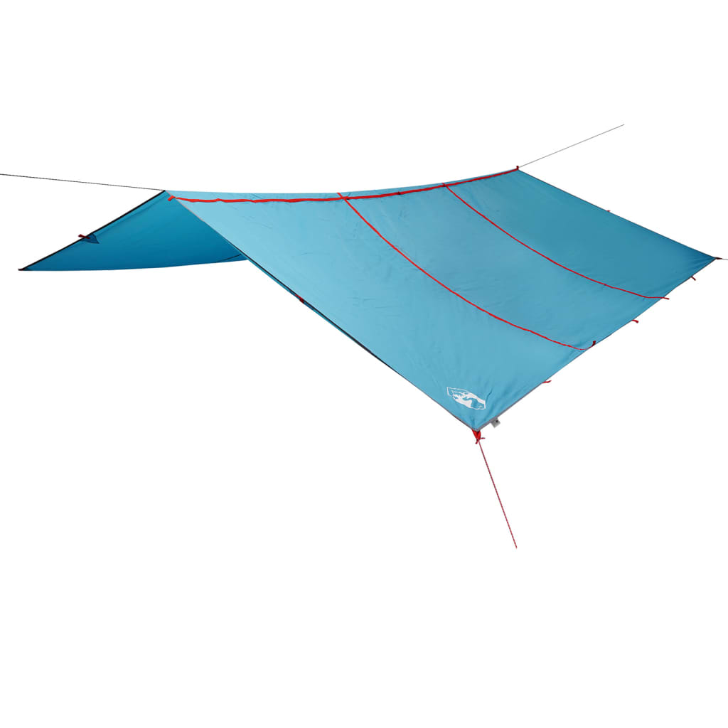 Tarp Blau 420x440 cm Wasserdicht