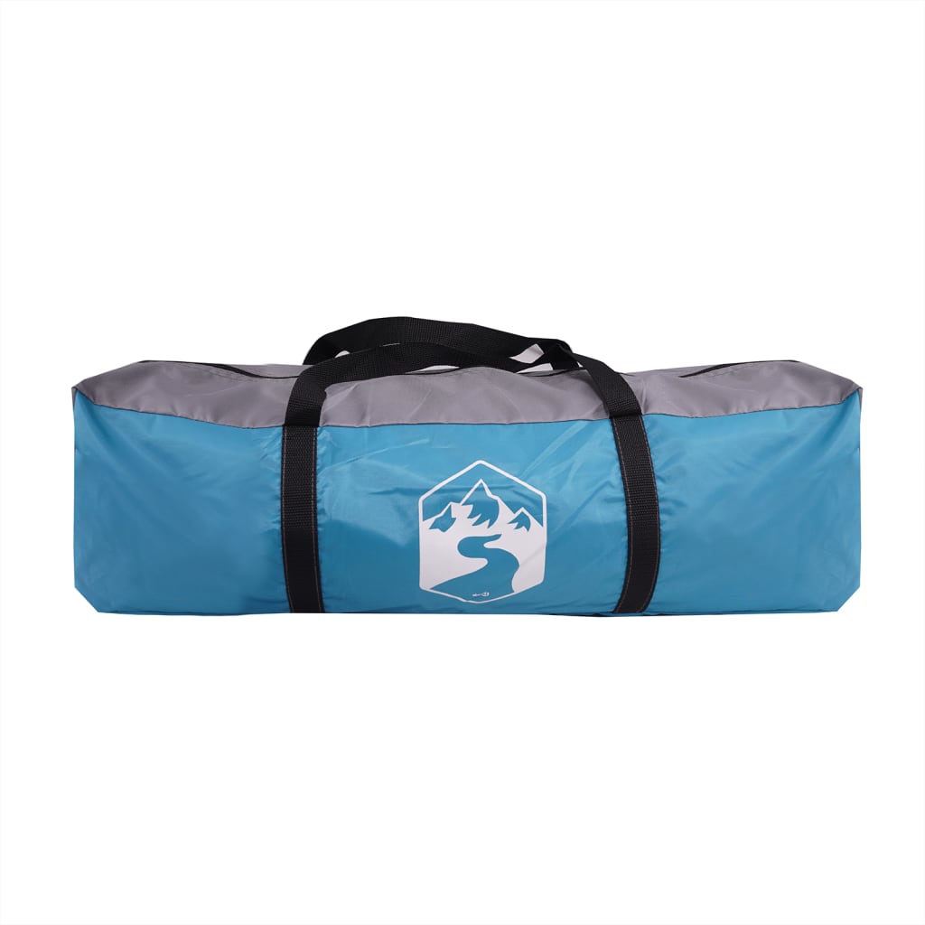 Tarp Blau 430x380x210 cm Wasserdicht