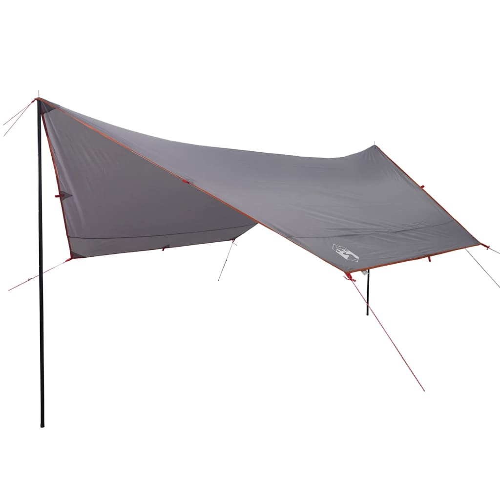 Tarp Orange 430x380x210 cm Wasserdicht