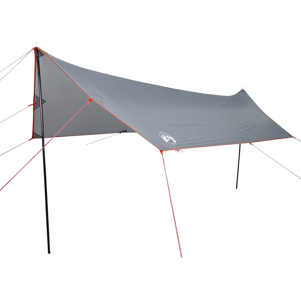 Tarp Orange 460x305x210 cm Wasserdicht