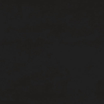 Bettgestell ohne Matratze Schwarz 120x190 cm Samt