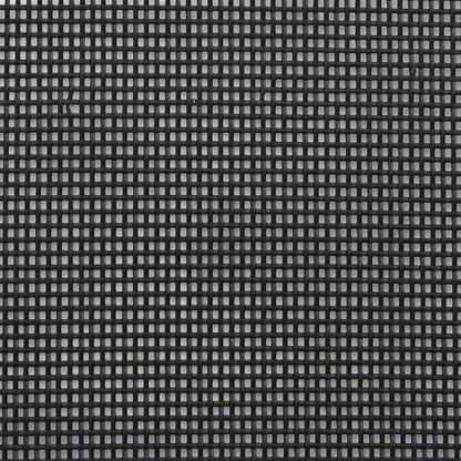 Haustier-Barriere Ausziehbar Schwarz 82,5x125 cm