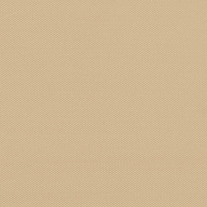 Partyzelt Faltbar Pop-Up Beige 580x292x315 cm