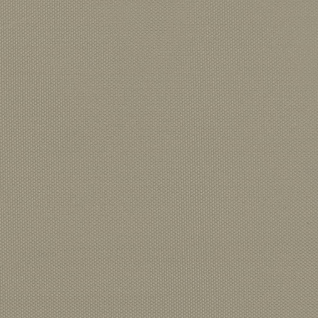 Partyzelt Faltbar Pop-Up Taupe 580x292x315 cm