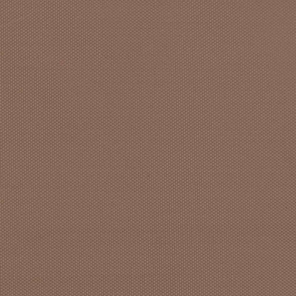 Partyzelt Faltbar Pop-Up Braun 580x292x315 cm