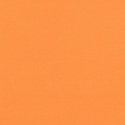 Partyzelt Faltbar Pop-Up mit 3 Seitenteilen Orange