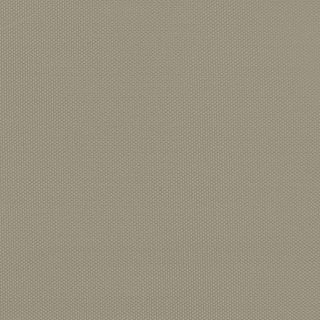 Partyzelt Faltbar Pop-Up Taupe 440x292x315 cm