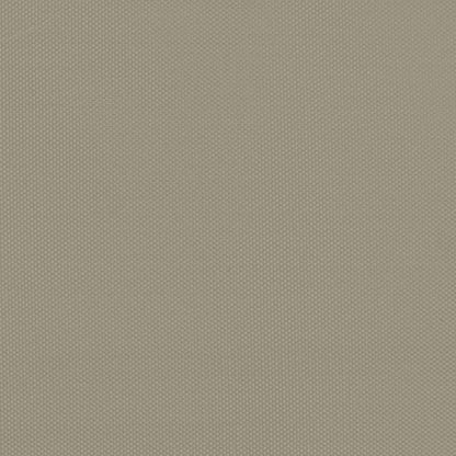 Partyzelt Faltbar Pop-Up Taupe 440x292x315 cm