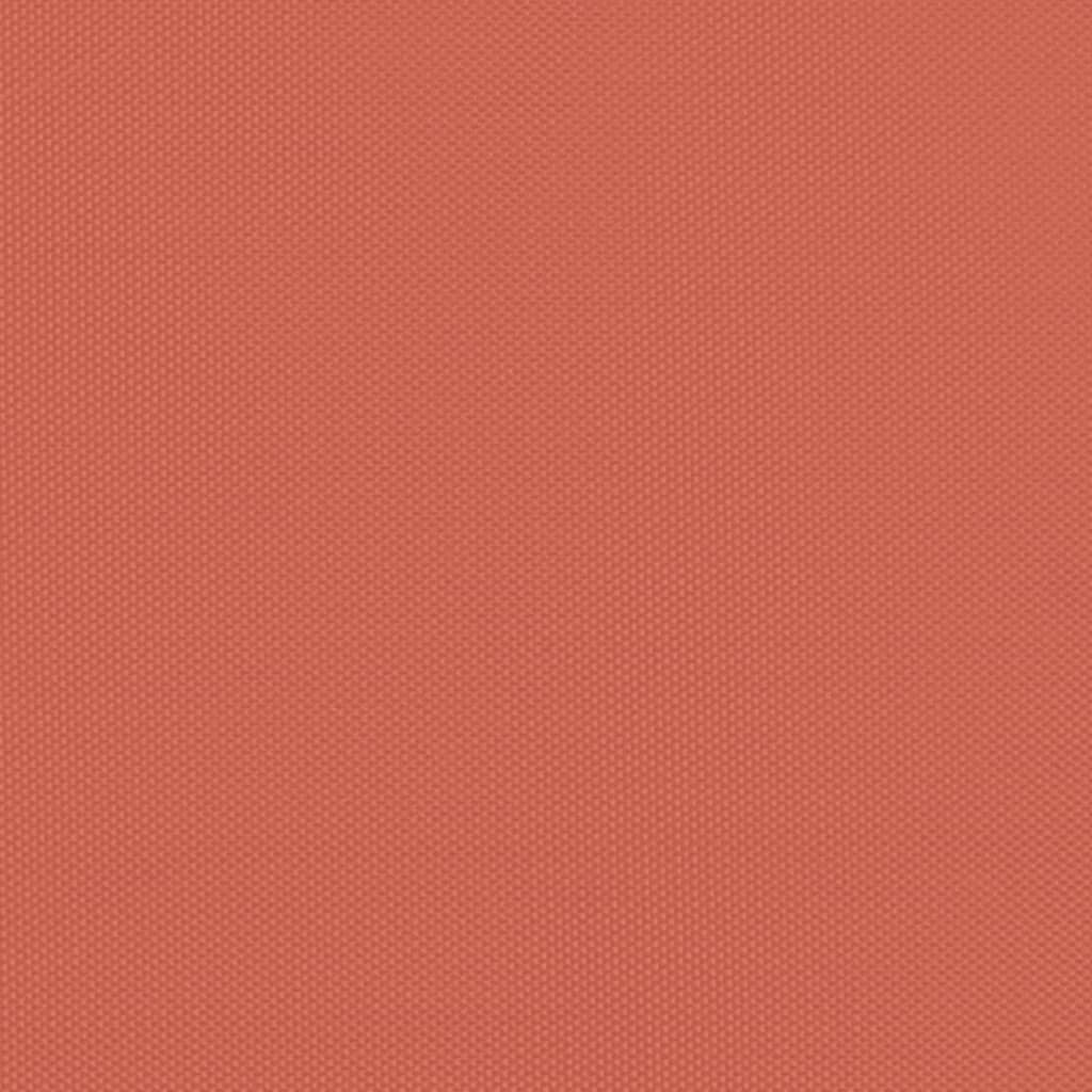 Partyzelt Faltbar Pop-Up Terrakottarot 440x292x315 cm