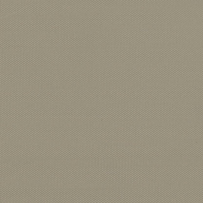 Partyzelt Faltbar Pop-Up Taupe 410x279x315 cm