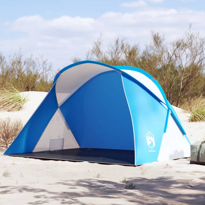 Strandzelt Azurblau Pop-Up Wasserdicht