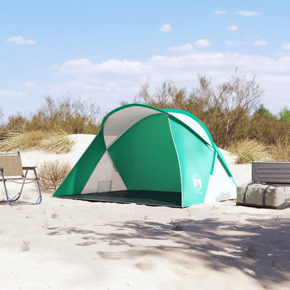 Strandzelt Seegrün Pop-Up Wasserdicht