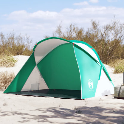 Strandzelt Seegrün Pop-Up Wasserdicht