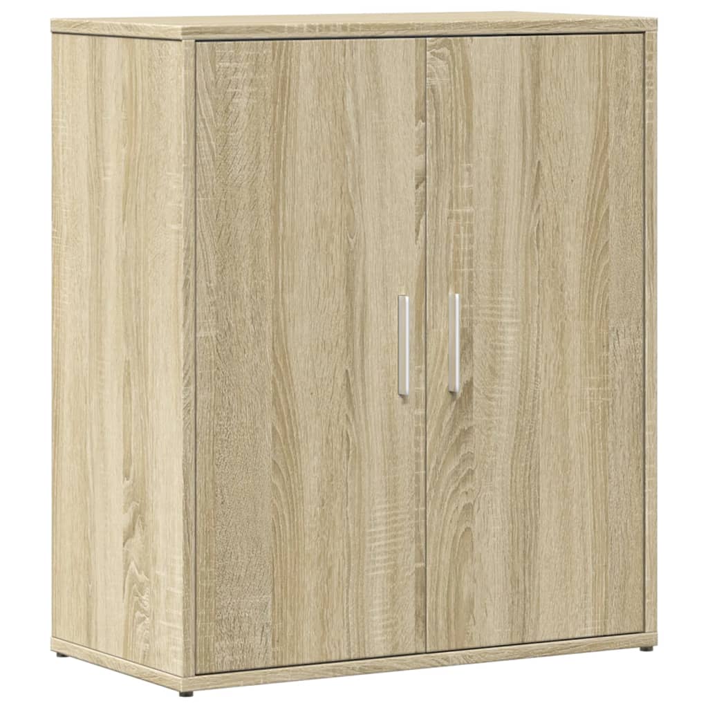 Sideboard Sonoma-Eiche 60x31x70 cm Holzwerkstoff