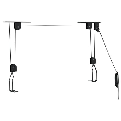 Fahrradlifts 2 Stk. Deckenmontage 20 kg