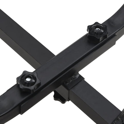 Kajak-Trolley 90 kg Aluminium