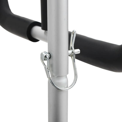 SUP Trolley für 2 Surfbretter 90 kg Aluminium