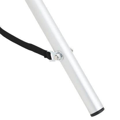 Kajak-Trolley 90 kg Aluminium