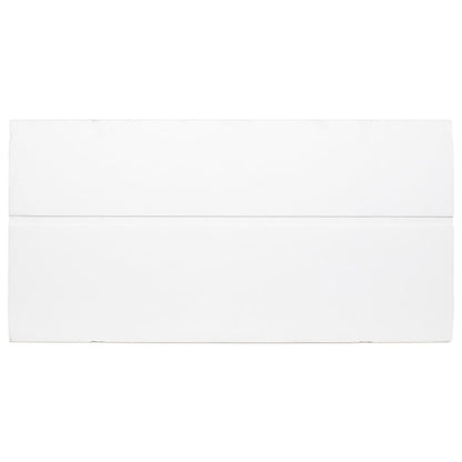 3D-Wandpaneele 5 Stk. Hellbraun 100x50 cm EPS