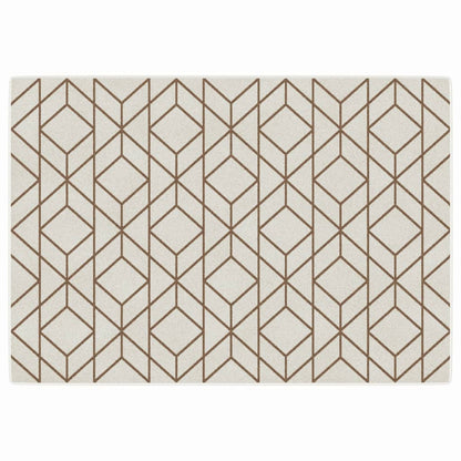 Indoor & Outdoor Teppich Mehrfarbig 160x230 cm Rutschfest