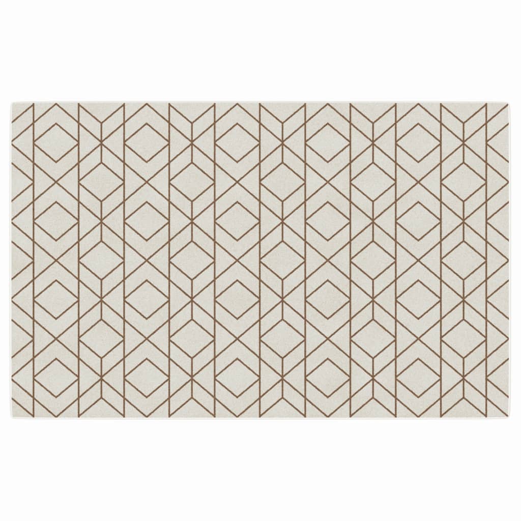 Indoor & Outdoor Teppich Mehrfarbig 190x300 cm Rutschfest