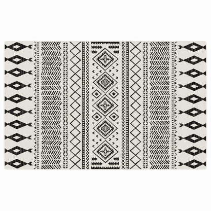 Indoor & Outdoor Teppich Mehrfarbig 190x300 cm Rutschfest