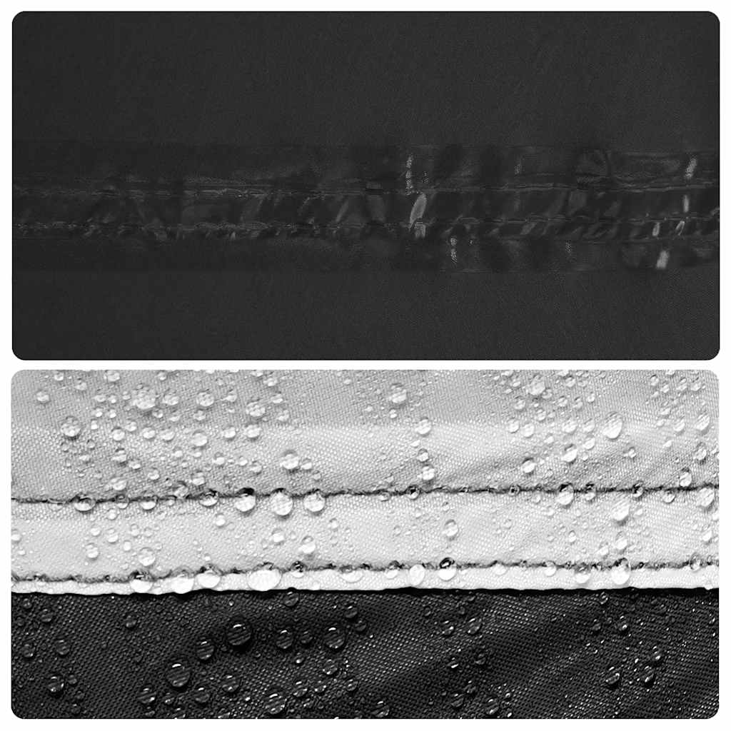 Campingzelt 1 Person Weiß Verdunkelungsstoff Wasserdicht