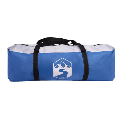 Partyzelt Azurblau Wasserdicht