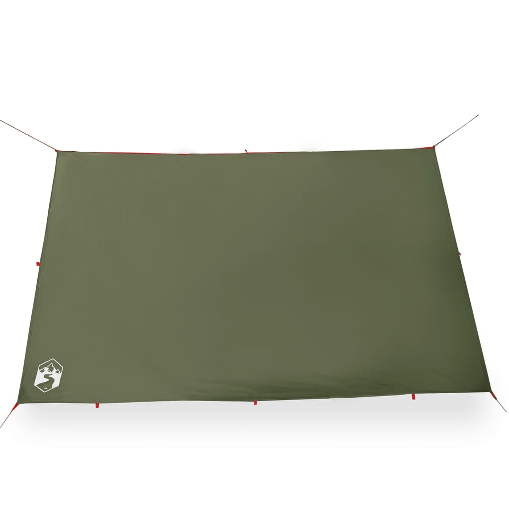 Tarp Olivgrün 306x306 cm Wasserdicht